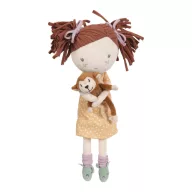 Little Dutch Rosa szuperhős baba - 35 cm