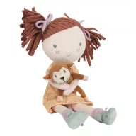 Little Dutch Rosa szuperhős baba - 35 cm