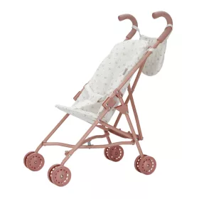   Little Dutch összecsukható játék babakocsi - White Meadows