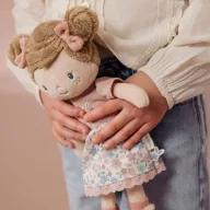 Little Dutch Rosa baba - 35 cm