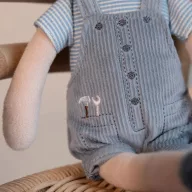Little Dutch Jim baba - 35 cm