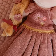 Little Dutch Julia hercegnő baba - 35 cm