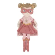 Little Dutch Rosa szuperhős baba - 35 cm