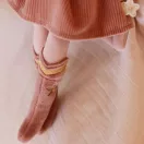 Little Dutch Rosa szuperhős baba - 35 cm