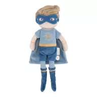Little Dutch Jim szuperhős baba - 35 cm
