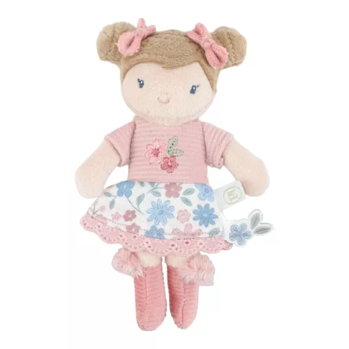 Little Dutch Rosa baba - 10 cm