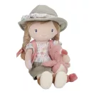 Little Dutch Ranger Rosa baba - 35 cm
