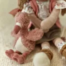Little Dutch Ranger Rosa baba - 35 cm