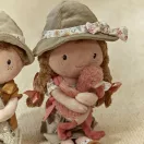 Little Dutch Ranger Rosa baba - 35 cm