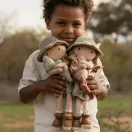 Little Dutch Ranger Jim baba - 35 cm
