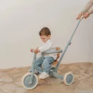 Little Dutch szülőkormányos tricikli - Blue