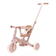 Little Dutch szülőkormányos tricikli - Fairy Floral