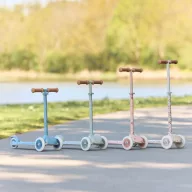 Little Dutch gyerek roller - Safari dreams blue