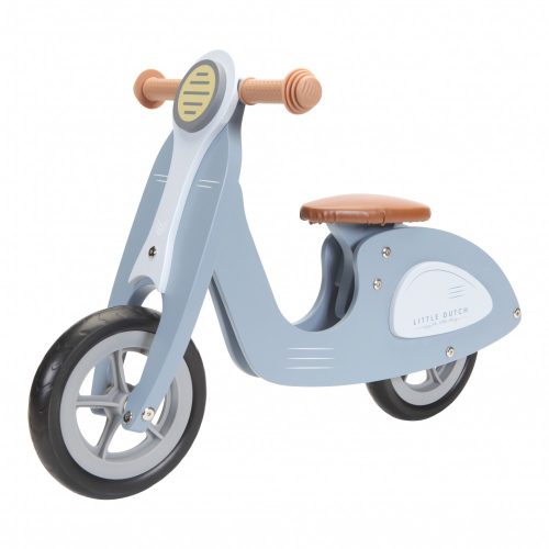 Little Dutch scooter kék