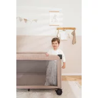 Little Dutch utazóágy beige