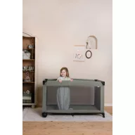 Little Dutch utazóágy szürke