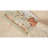 Little Dutch hangos puzzle - Little Farm