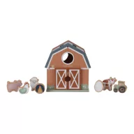 Little Dutch formabedobó - Little Farm
