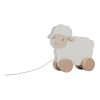 Little Dutch húzható játék - Little farm bárány