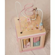 Little Dutch készségfejlesztő kocka - Fairy Garden