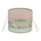 Little Dutch fa építőkocka 50 db - Fairy Garden