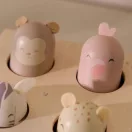 Little Dutch Safari fa terepjáró szemből nézve