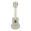 Little Dutch zöld fa játék gitár Safari Friends állatos illusztrációval