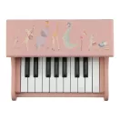 Little Dutch elektronikus zongora pink - Safari Friends