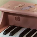 Little Dutch elektronikus zongora pink - Safari Friends