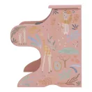 Little Dutch elektronikus zongora pink - Safari Friends