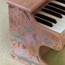 Little Dutch elektronikus zongora pink - Safari Friends