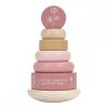 Little Dutch montessori torony - pink