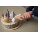 Little Dutch szülinapi torta - kék