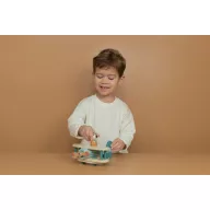 Little Dutch fa repülőgép figurával