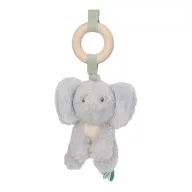 Little Dutch Safari Friends fa babatornáztató váz elefánt oroszlán és krokodil figurákkal