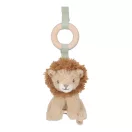 Little Dutch Safari Friends fa babatornáztató három függő plüss figurával