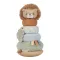 Little Dutch plüss montessori torony - Safari Friends