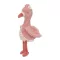 Little Dutch Safari Friends rózsaszín plüss flamingó 35 cm-es méretben
