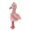 Little Dutch Safari Friends rózsaszín plüss flamingó 35 cm-es méretben