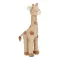 Little Dutch Safari Friends plüss zsiráf 42 cm magassággal