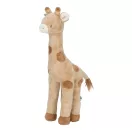 Little Dutch Safari Friends plüss zsiráf 42 cm magassággal