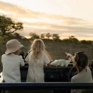 Little Dutch plüss krokodil - Safari Friends