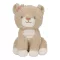 Little Dutch Safari Friends lány oroszlán plüss 17 cm-es méretben, virággal a fülén