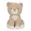 Little Dutch Safari Friends lány oroszlán plüss 17 cm-es méretben, virággal a fülén