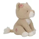 Little Dutch plüss lány oroszlán 25 cm - Safari Friends