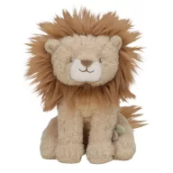 Little Dutch Safari Friends plüss oroszlán 17 cm-es méretben szemből