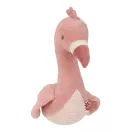 Little Dutch plüss flamingó faldekor - Safari Friends