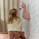 Little Dutch plüss flamingó faldekor - Safari Friends