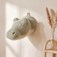 Little Dutch plüss krokodil faldekor - Safari Friends