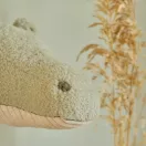 Little Dutch plüss krokodil faldekor - Safari Friends